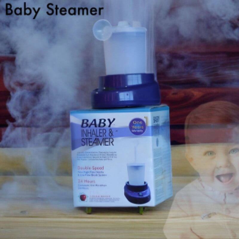 Shinon Baby Steamer